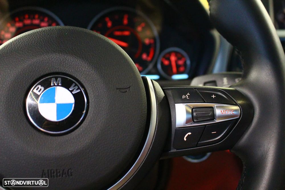 BMW 418 d Pack M - 19