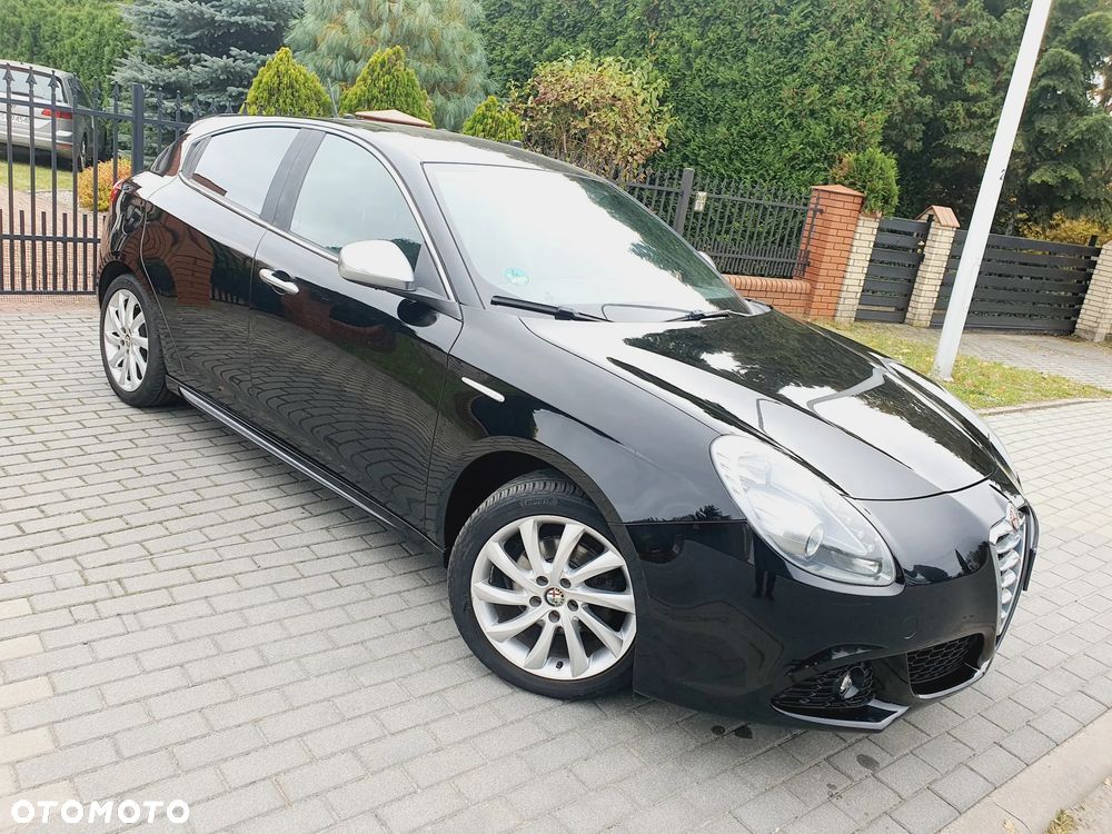 Alfa Romeo Giulietta 1.4 TB 16V Turismo - 13