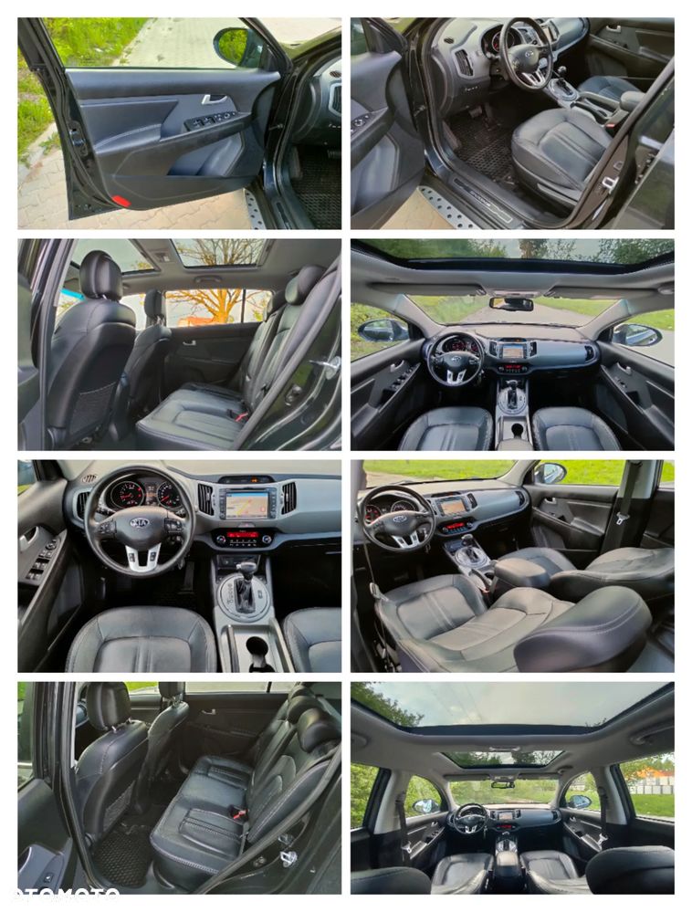 Kia Sportage 2.0 CRDI XL AWD - 37