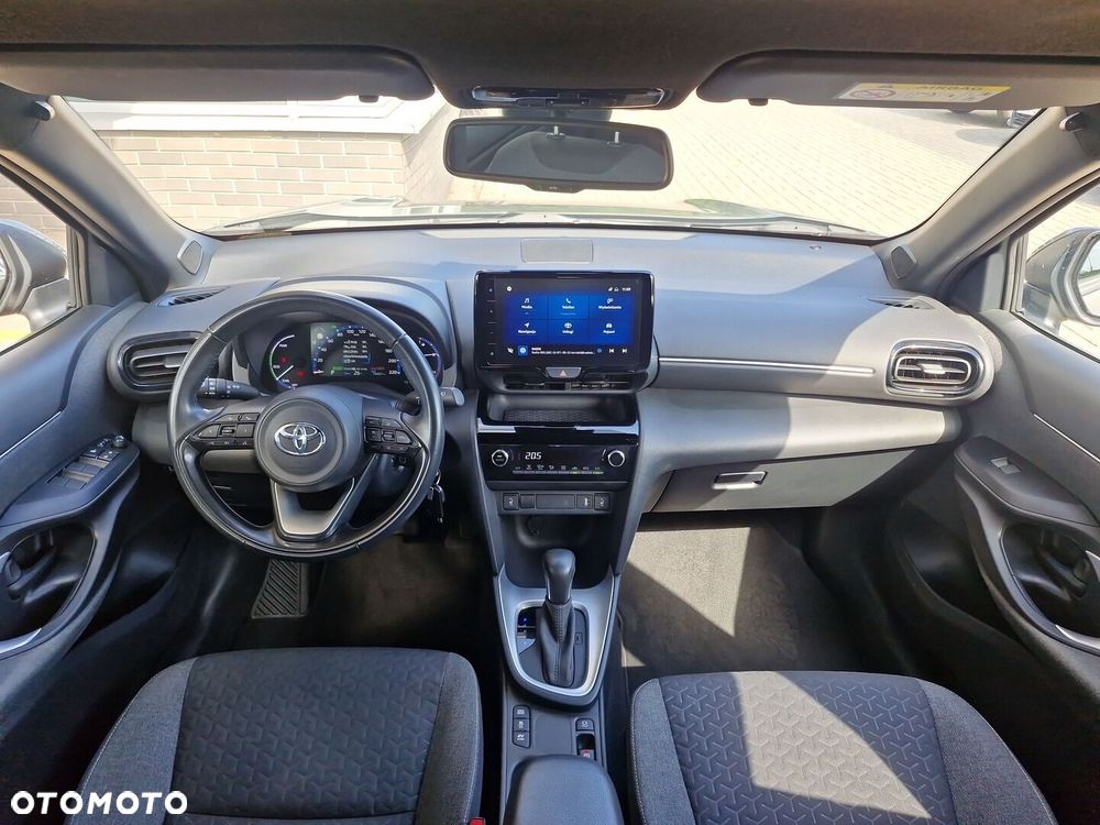 Toyota Yaris Cross Hybrid 1.5 Comfort - 8