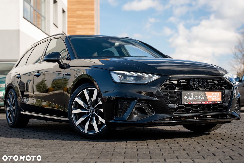 Audi A4 Avant 35 TFSI S tronic S line - 6