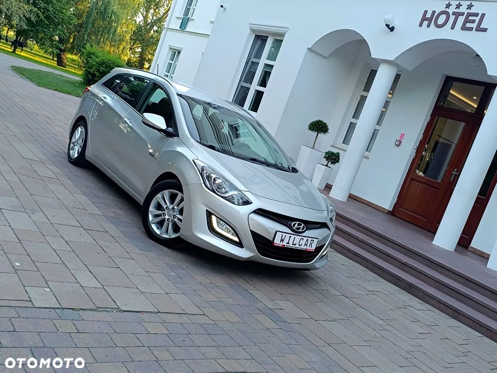 Hyundai i30 i30cw 1.4 CRDi Trend - 40