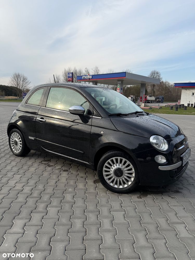 Fiat 500 1.2 Cult - 2
