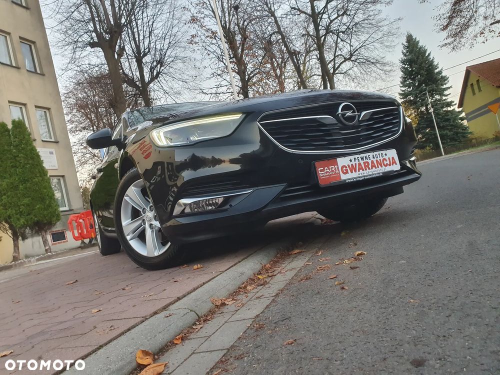 Opel Insignia Sports Tourer 1.5 ECOTEC Direct Inj Turbo Innovation - 35