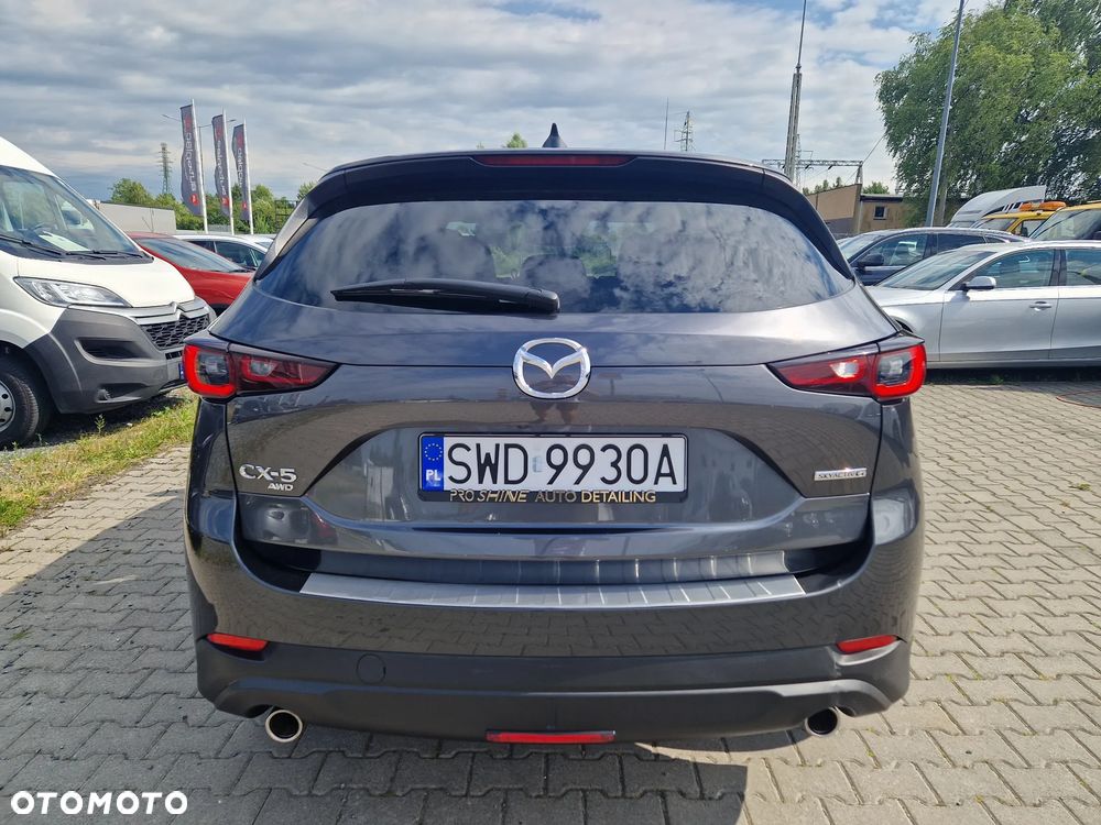 Mazda CX-5 2.5 Exclusive-Line AWD - 7