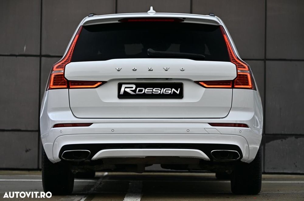 Volvo XC 60 B4 D AWD Geartronic RDesign - 17