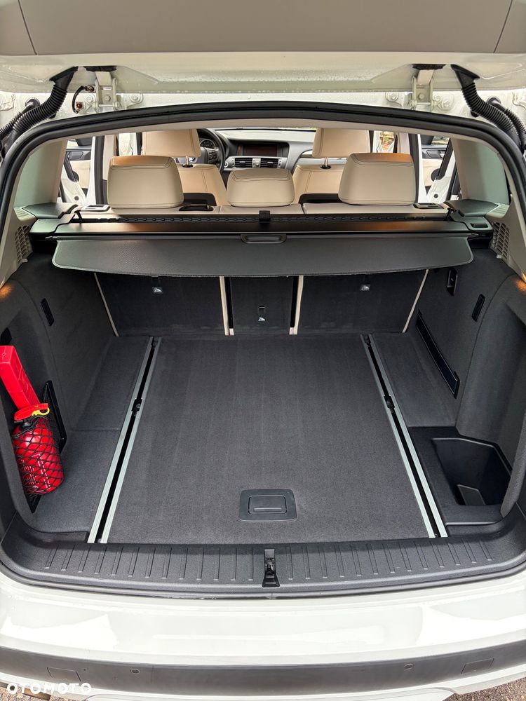 BMW X3 28i xDrive - 11