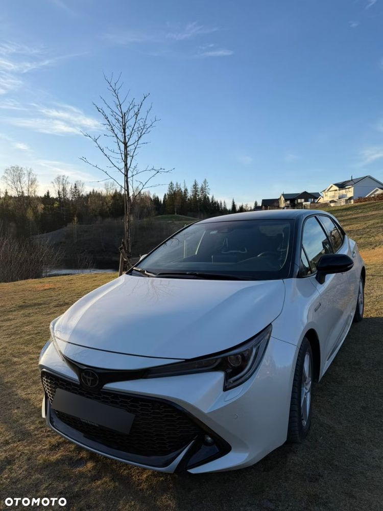 Toyota Corolla 1.8 Hybrid GPF GR Sport - 2