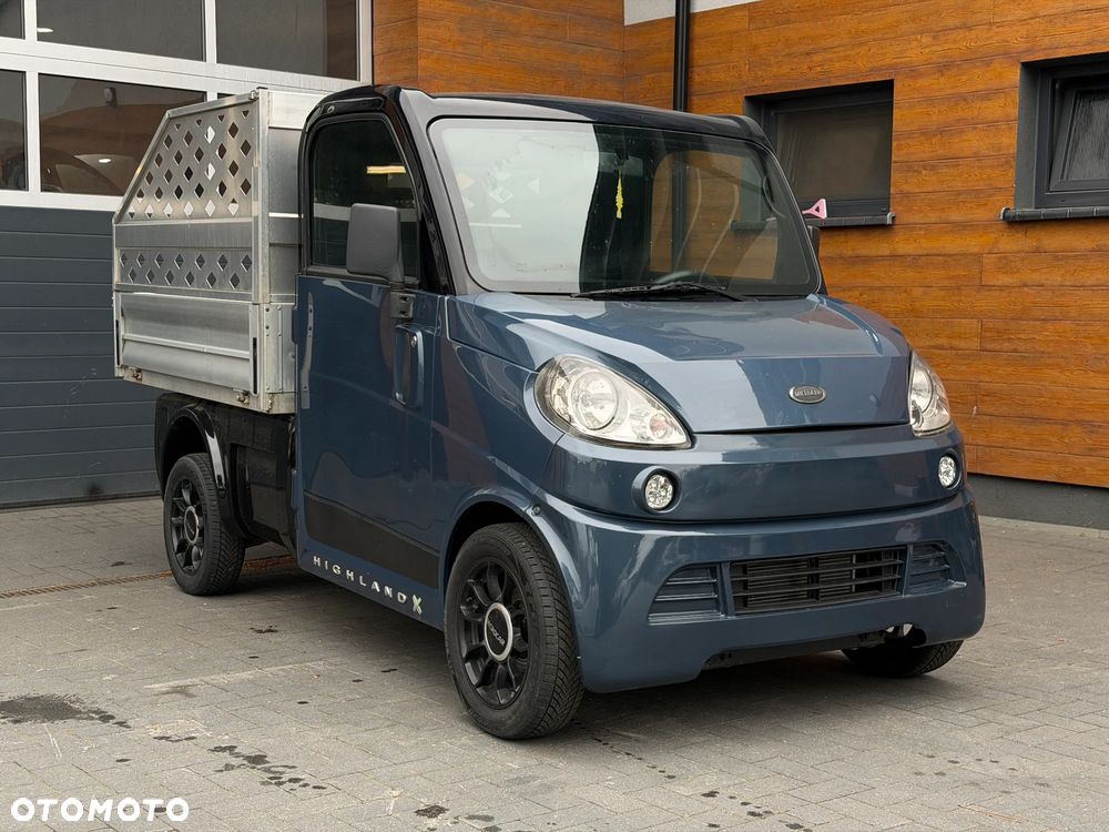 Microcar Flex - 2