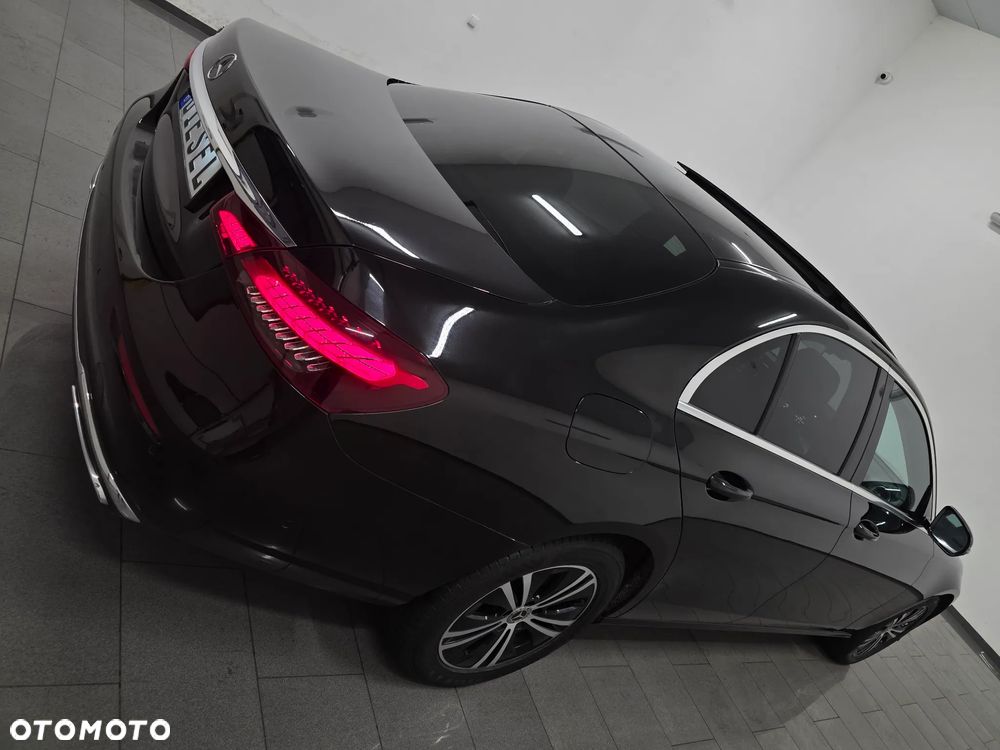 Mercedes-Benz Klasa E 220 d 9G-TRONIC AMG Line - 36