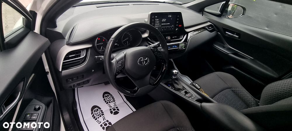 Toyota C-HR 1.8 Hybrid Prestige - 16