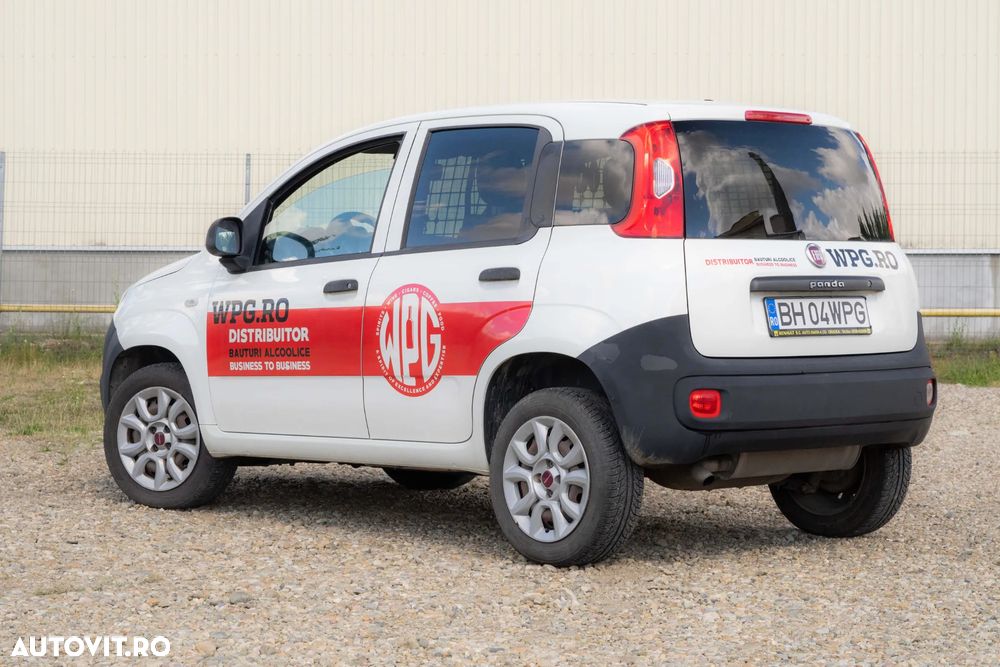 Fiat Panda - 4