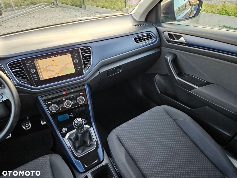 Volkswagen T-Roc 1.0 TSI United - 12