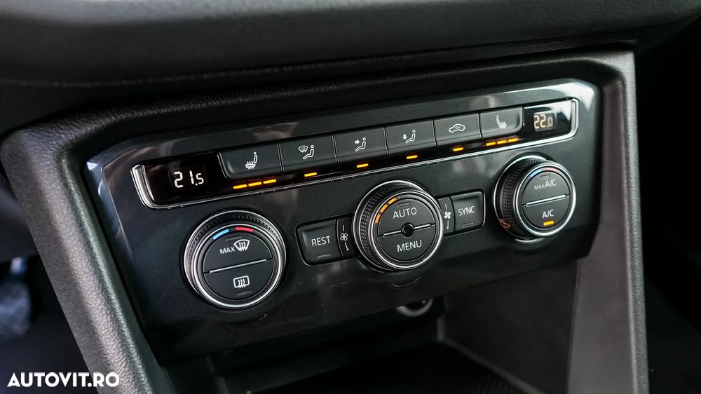 Volkswagen Tiguan 1.5 TSI Trendline - 17