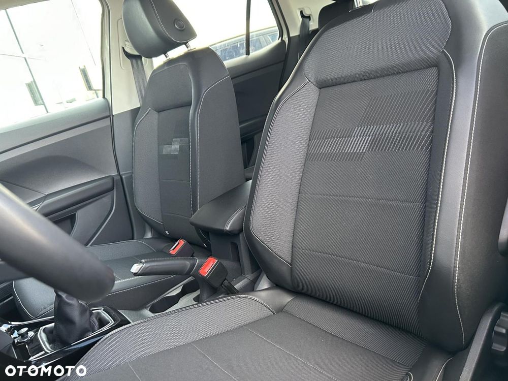 Volkswagen T-Cross - 11