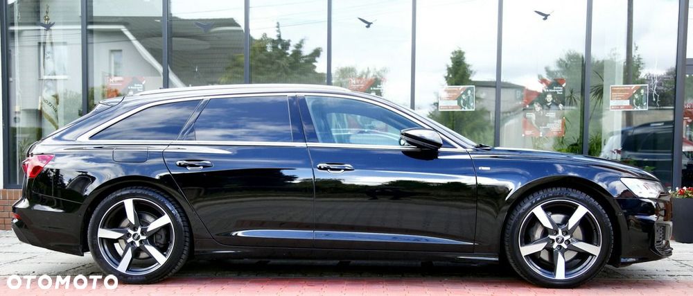 Audi A6 Avant 50 TDI quattro tiptronic S line - 25