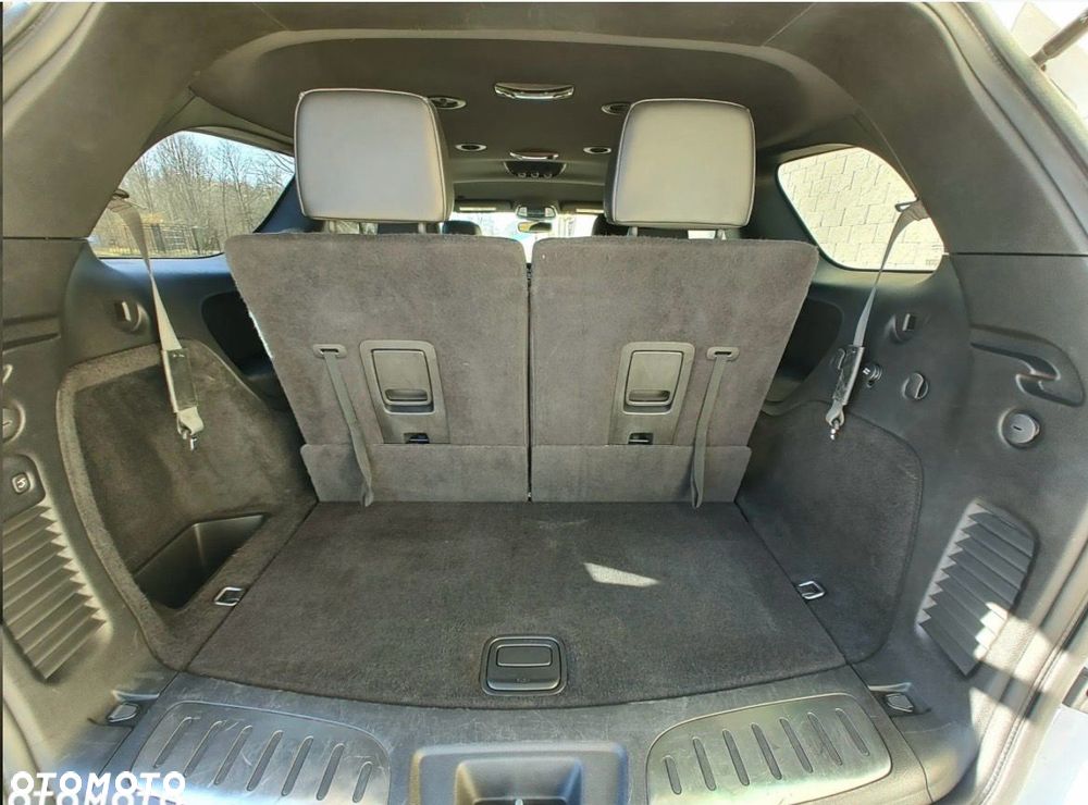 Dodge Durango 3,6 Limited - 8