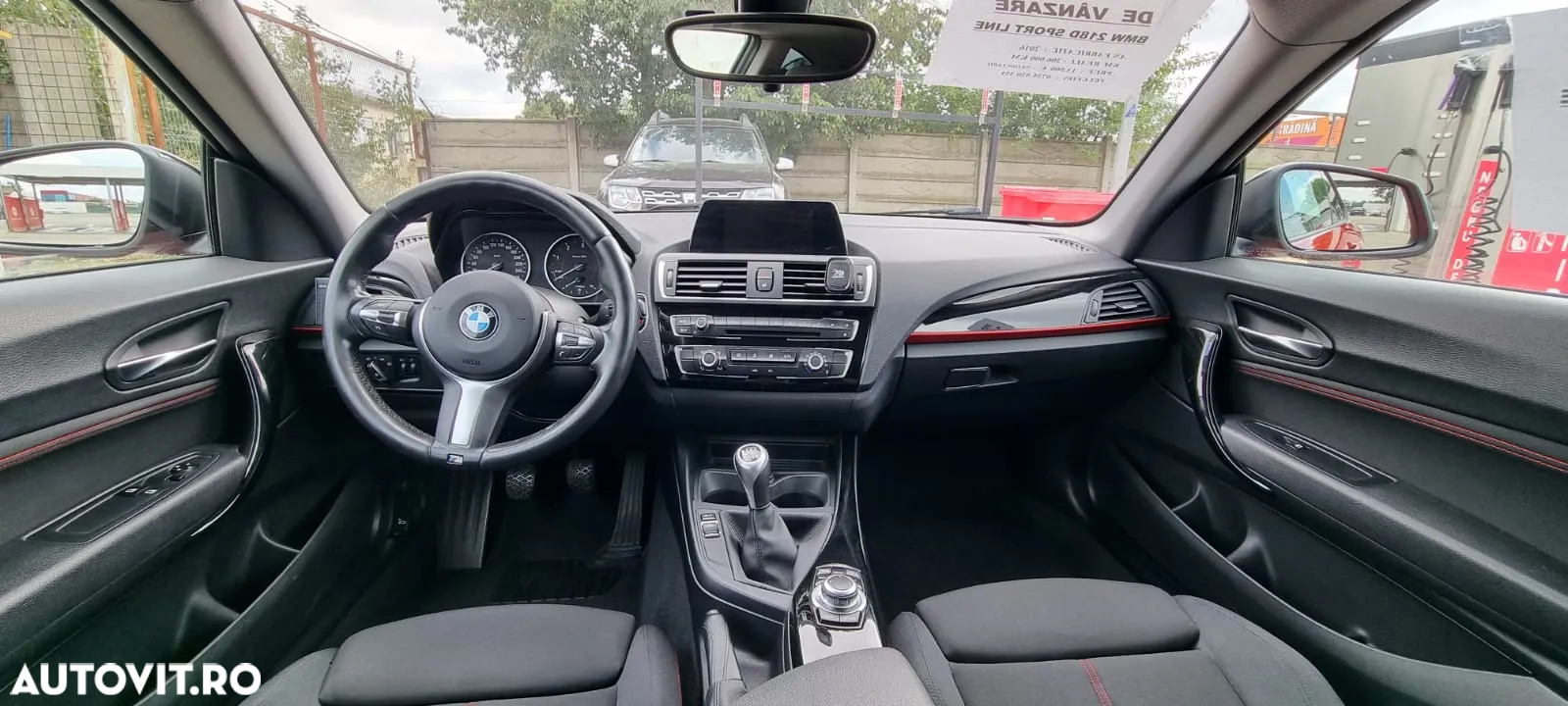 BMW Seria 2 218d Coupe - 8