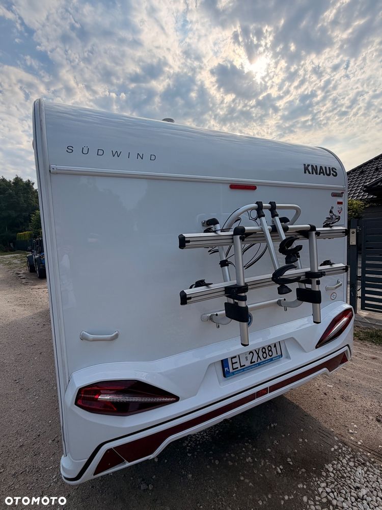 KNAUS KNAUS Südwind 580 QS - 10