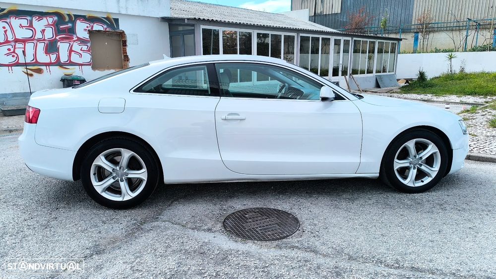 Audi A5 2.0 TDI DPF - 20
