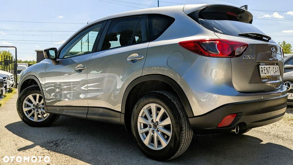 Mazda CX-5 SKYACTIV-D 150 Center-Line - 12