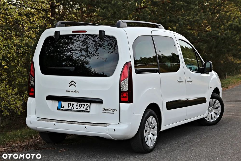 Citroën Berlingo 1.6 HDi 90 FAP Multispace - 13
