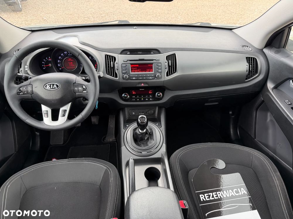 Kia Sportage - 23
