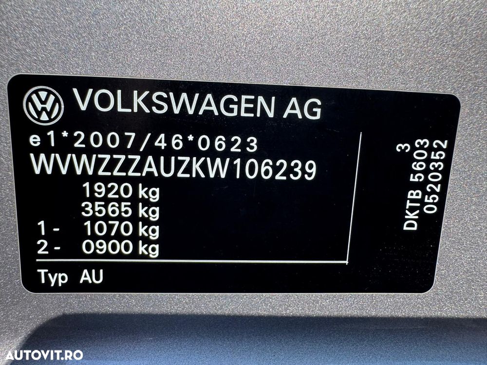 Volkswagen Golf 2.0 TSI DSG GTI Performance - 3