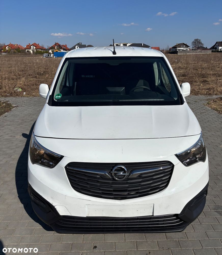 Opel Combo - 5