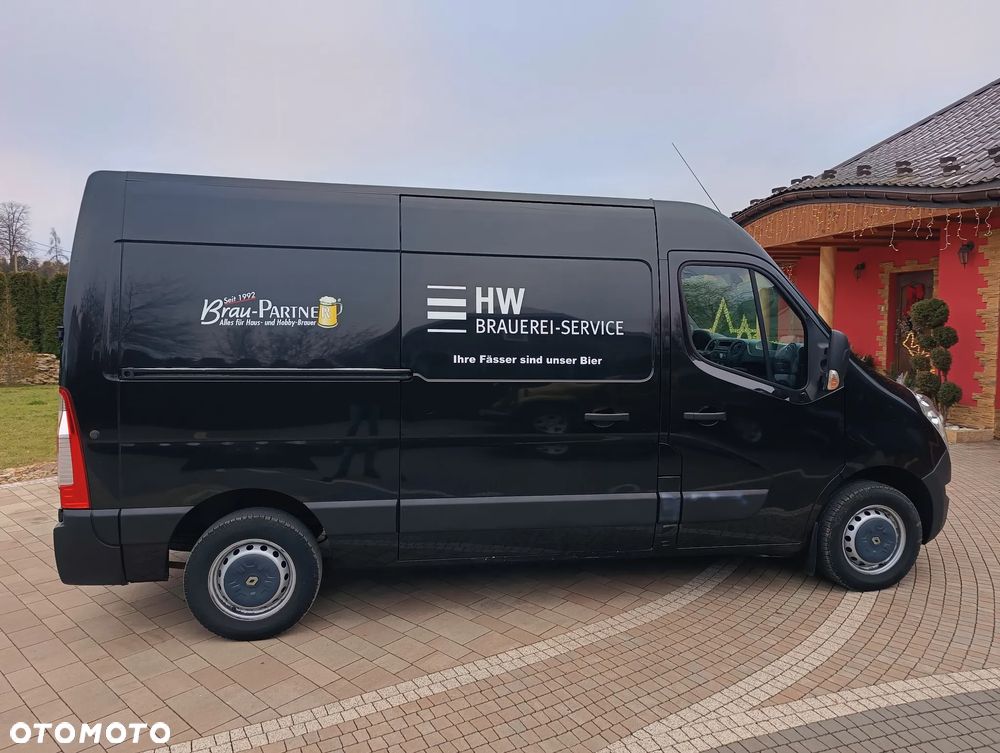 Renault Master L2 H2 - 22