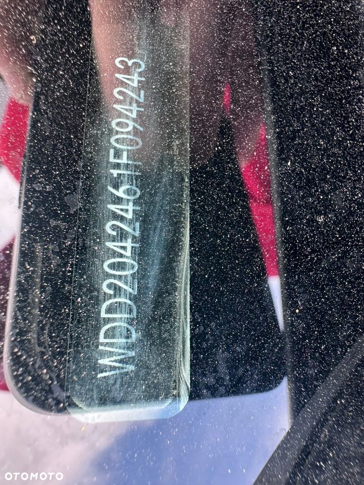 Mercedes-Benz Klasa C 180 Kompressor - 3