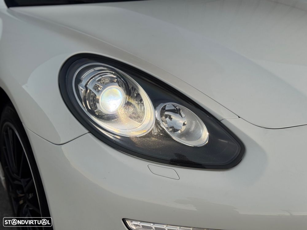 Porsche Panamera S e-Hybrid - 16
