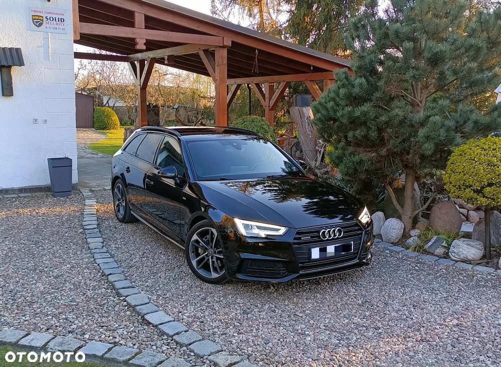 Audi A4 Avant 2.0 TDI Quattro S tronic - 5