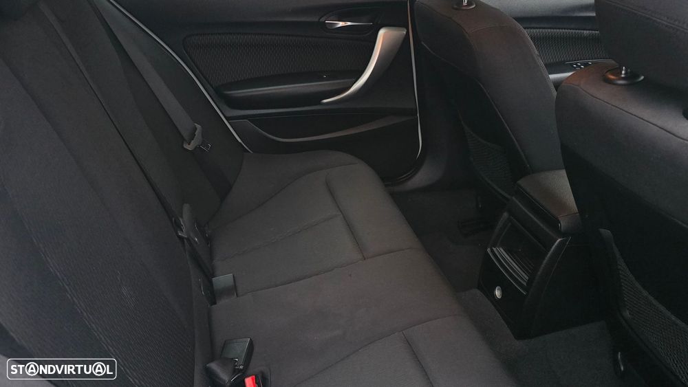 BMW 116 d Line Sport Auto - 12