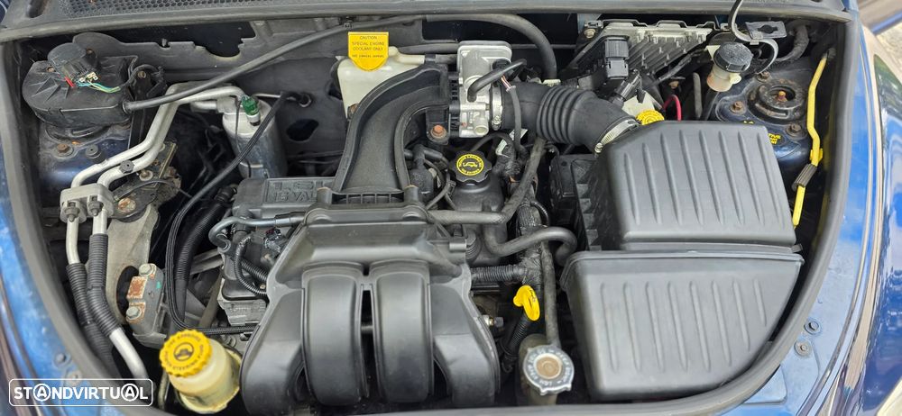 Chrysler PT Cruiser 1.6 Classic - 4