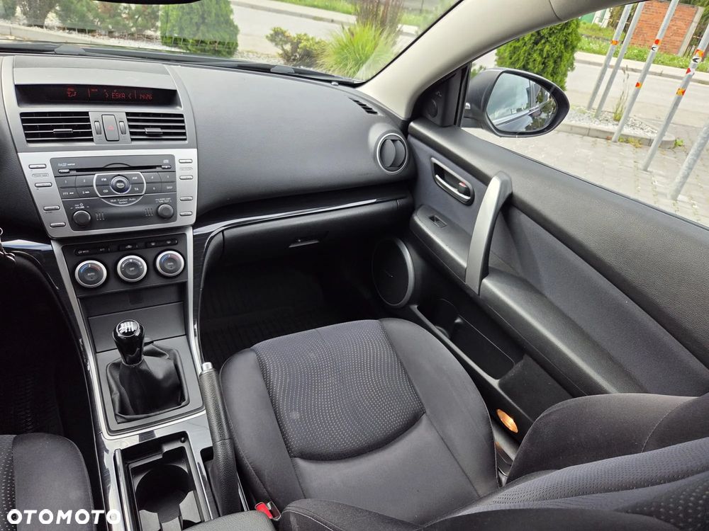 Mazda 6 2.0 Exclusive - 17