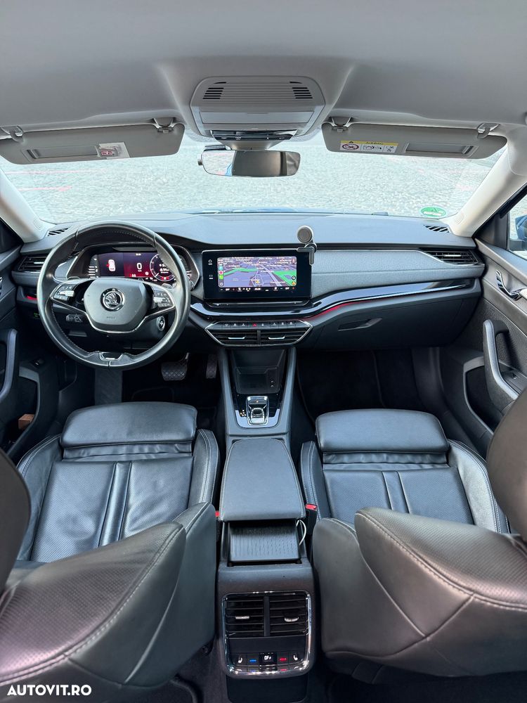 Skoda Octavia 2.0 TDI DSG Style - 8