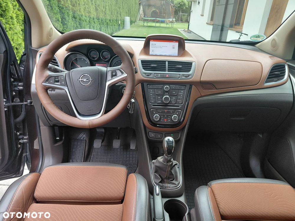 Opel Mokka 1.7 CDTI Cosmo S&S - 17