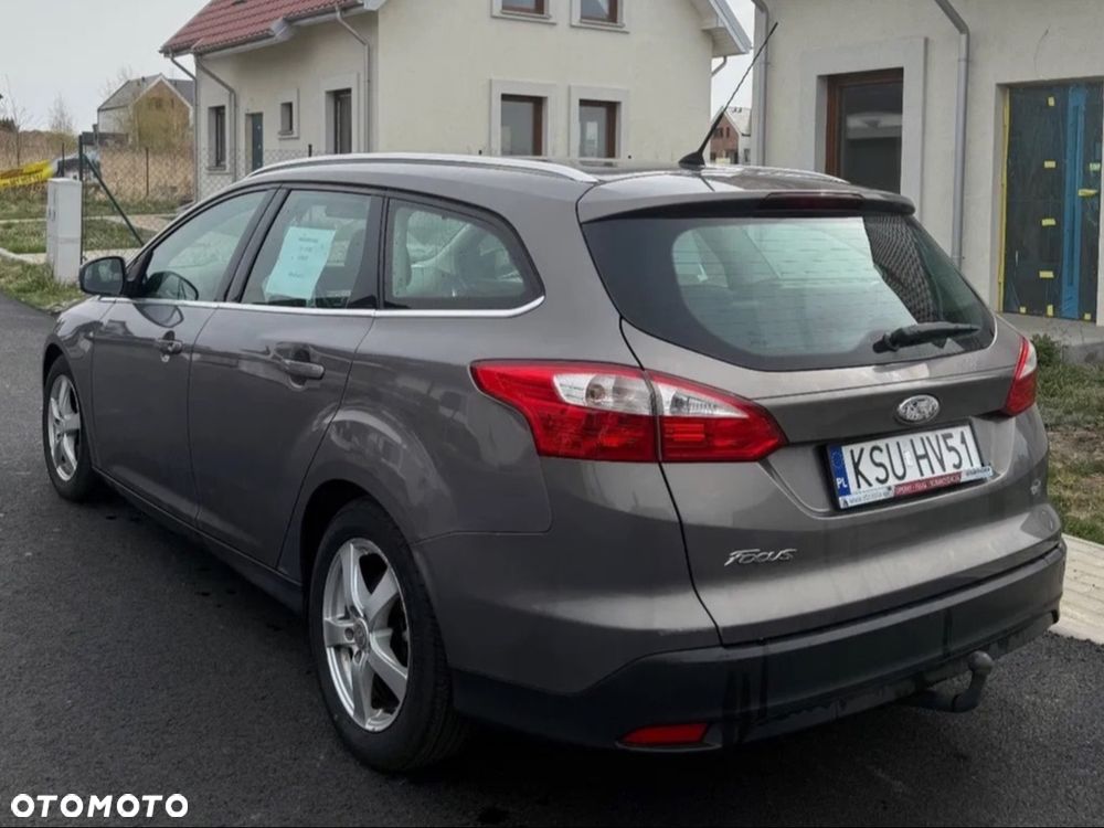 Ford Focus 1.6 TDCi Edition - 1