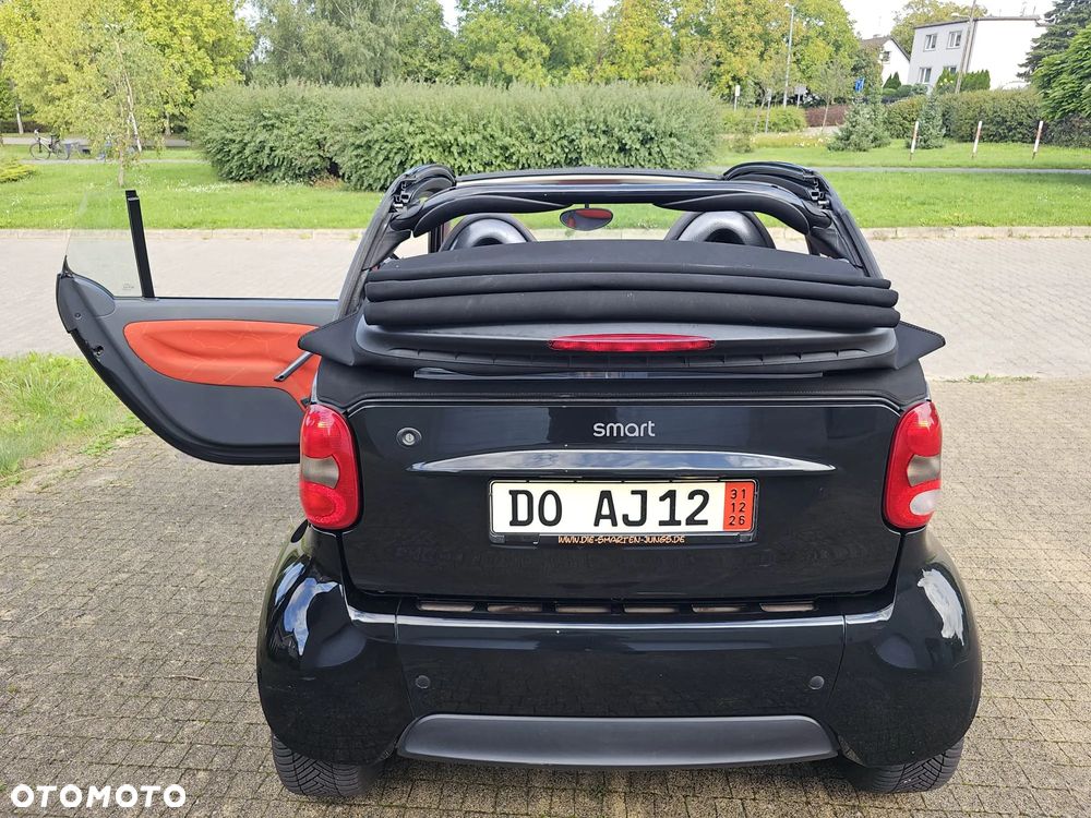 Smart Fortwo softouch edition limited two - 25