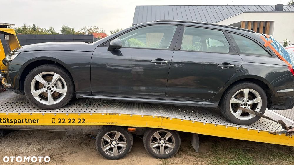 Audi A4 Avant 40 TFSI S tronic - 19