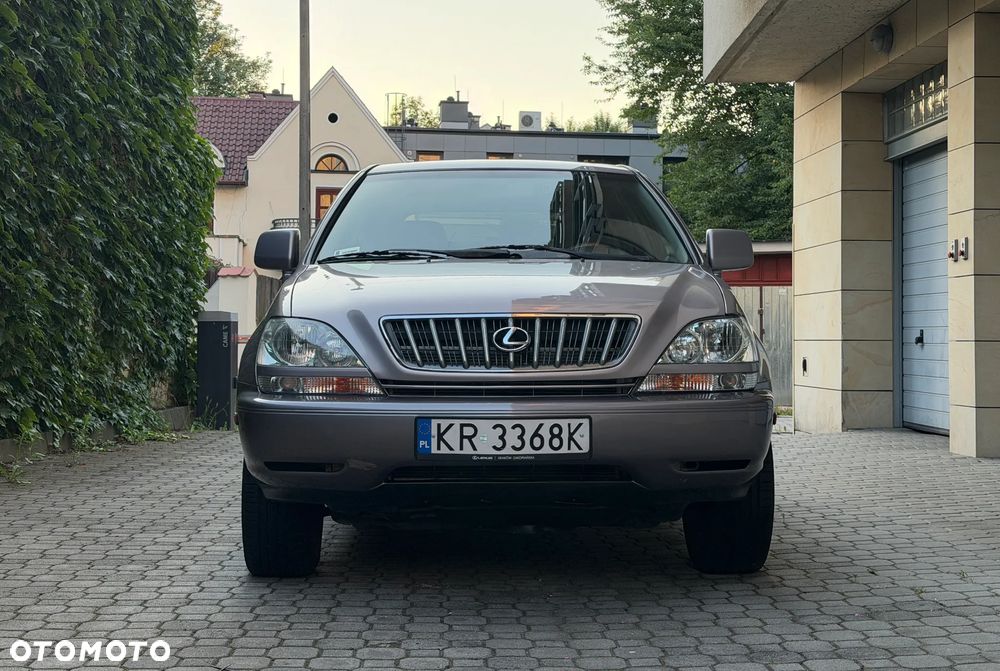 Lexus RX Standard - 2
