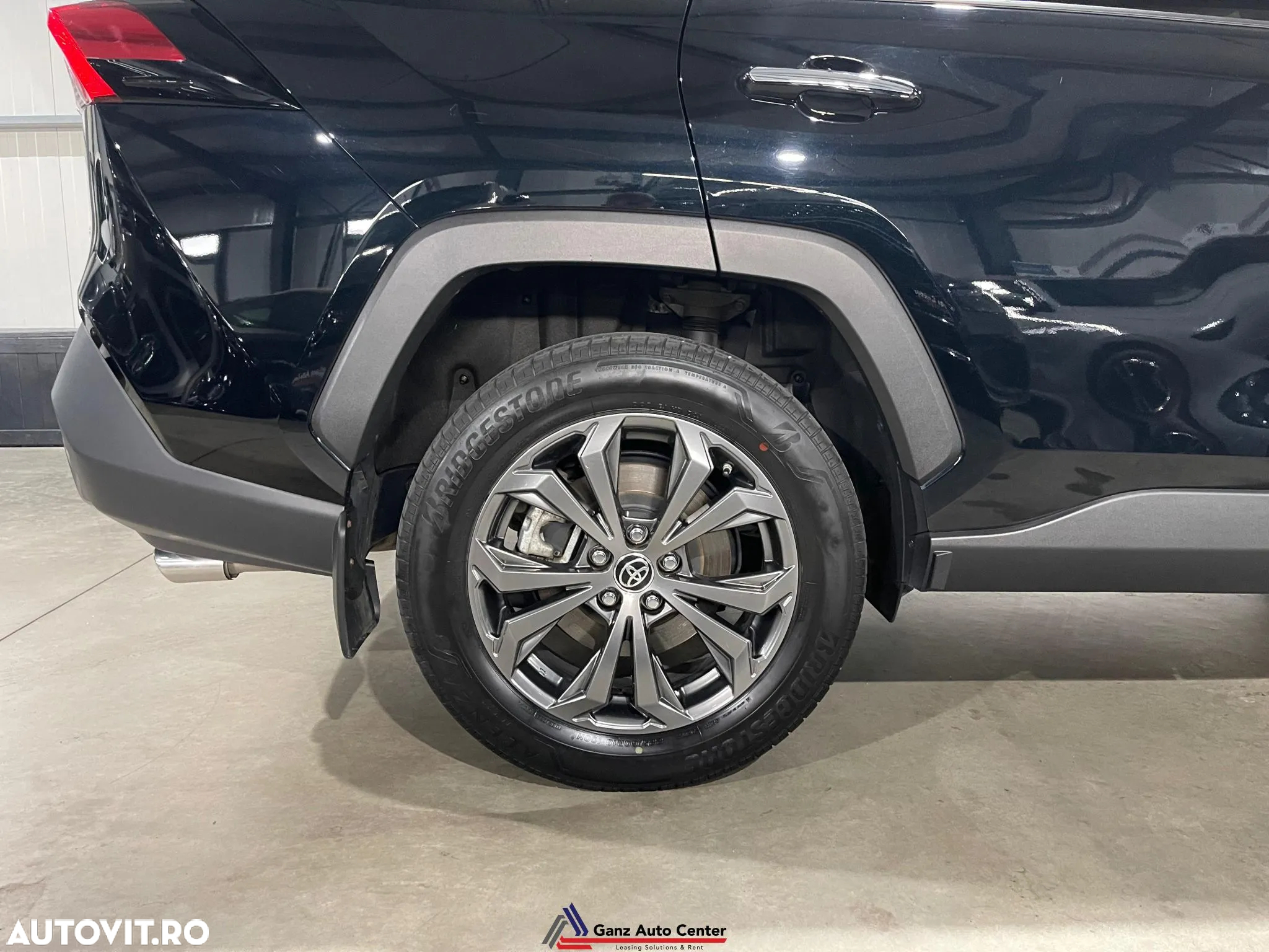 Toyota RAV4 2.5 Hybrid VVT-iE 4x4 Luxury - 25