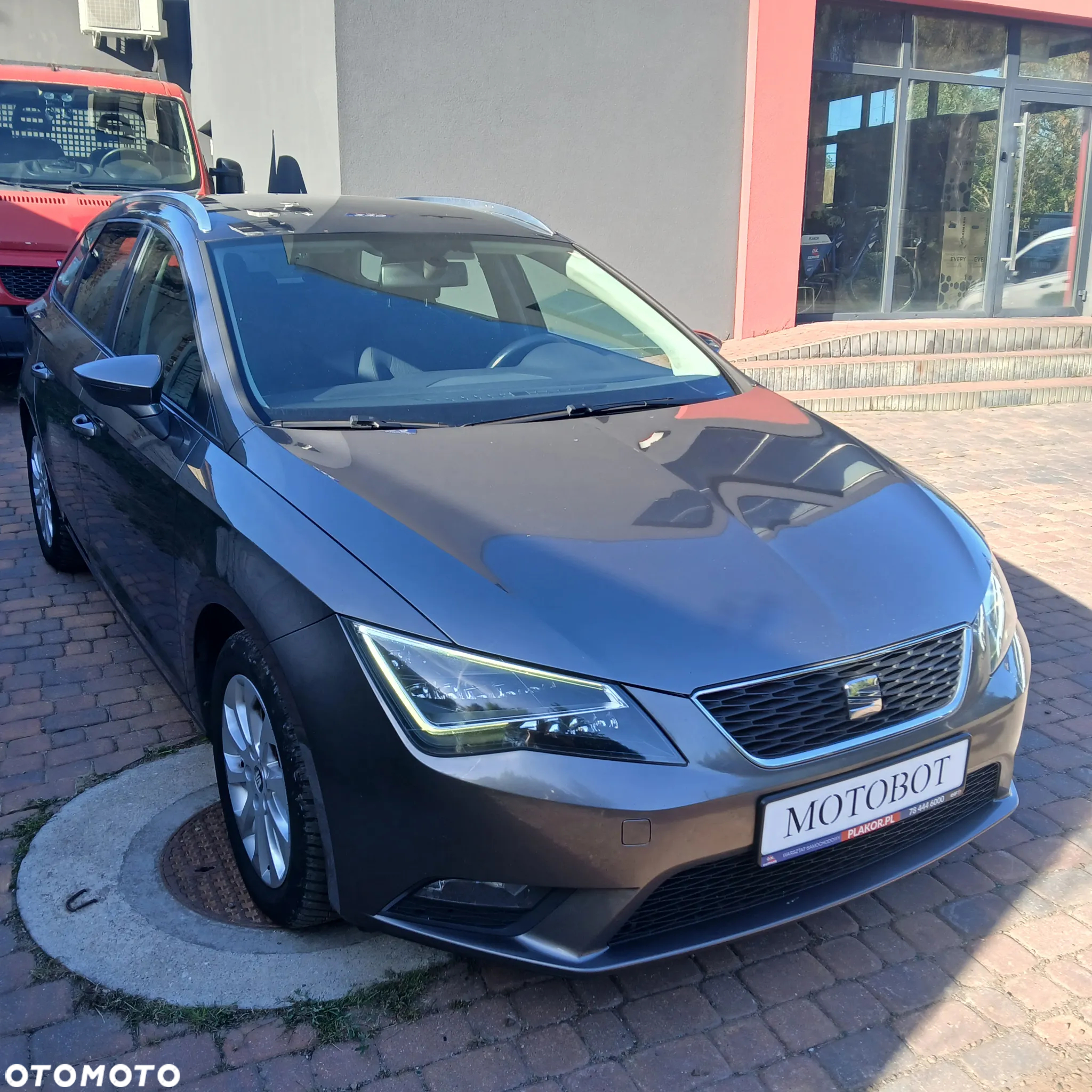Seat Leon 1.6 TDI Style - 12