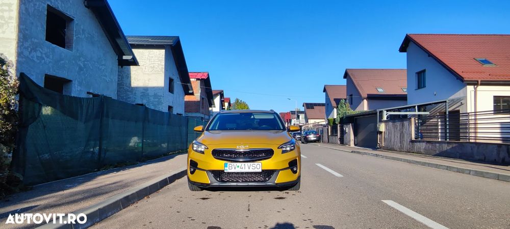 Kia XCeed 1.5 T-GDI 7DCT City+ - 3