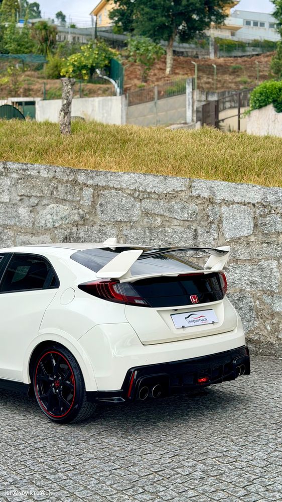 Honda Civic 2.0 i-VTEC Type-R - 21