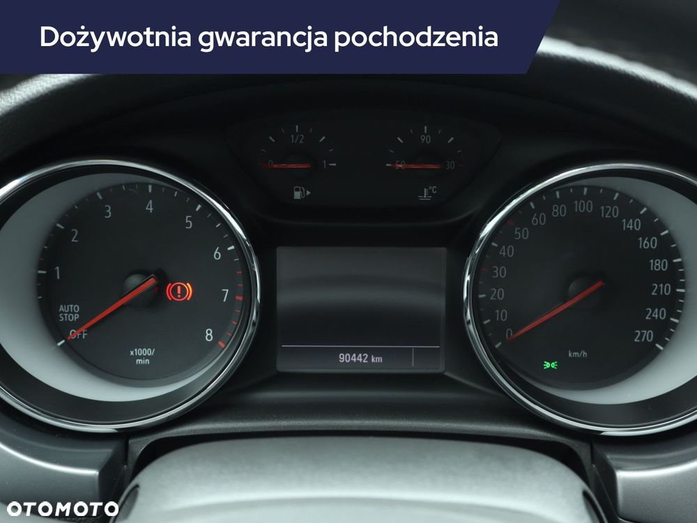 Opel Astra - 13