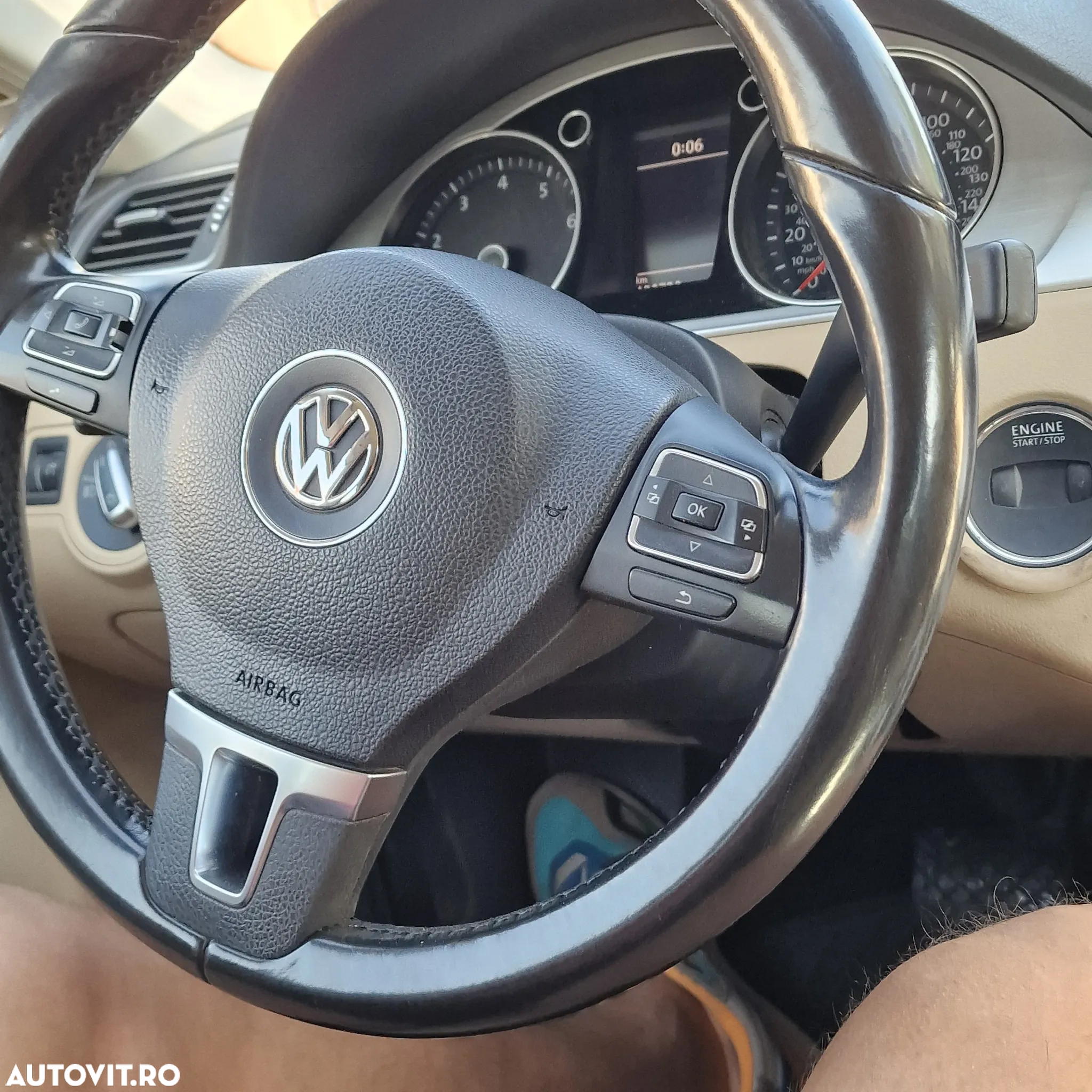 Volkswagen Passat CC 2.0 TSI DSG - 9