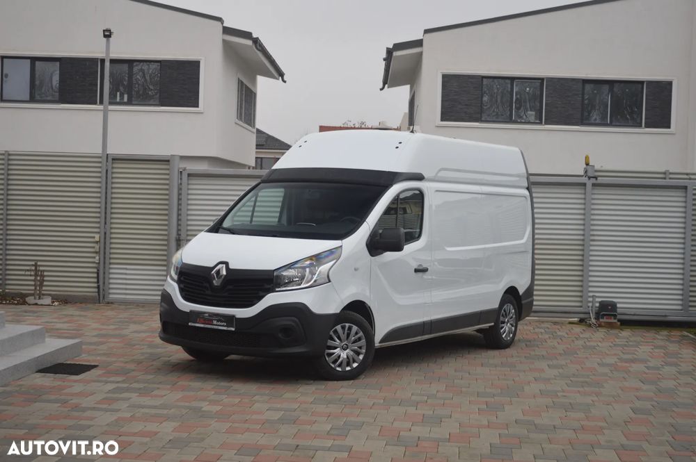 Renault Trafic L2H2 Suprainaltat - 7