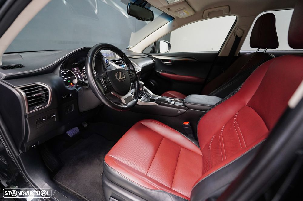 Lexus NX 300h Executive Plus 4WD - 25